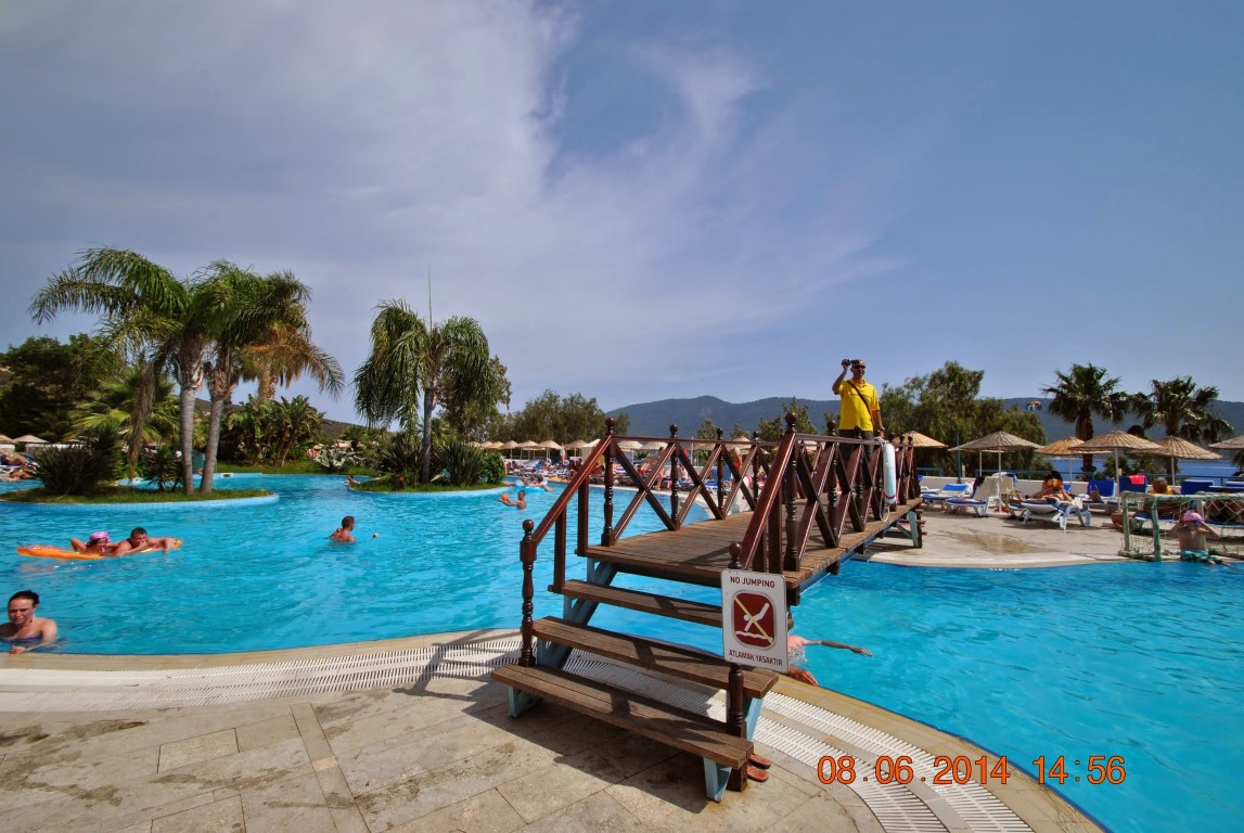 imagini hotel BODRUM HOLIDAY RESORT